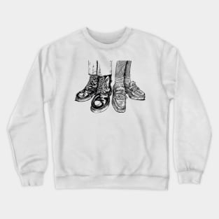 Skinhead Gathering Crewneck Sweatshirt